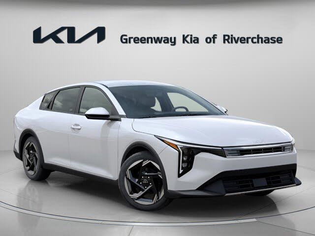 2025 Kia K4 EX FWD