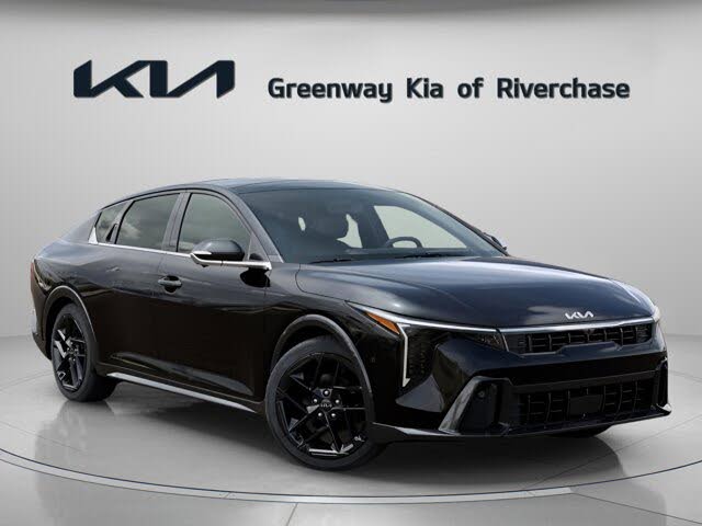 2025 Kia K4 GT-Line Turbo FWD