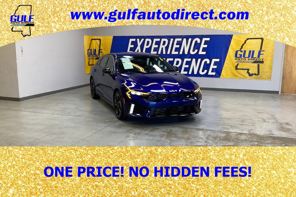 2025 Kia K5 GT-Line FWD