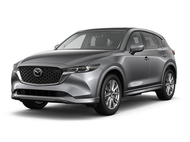 2025 Mazda CX-5 2.5 S Premium Plus AWD