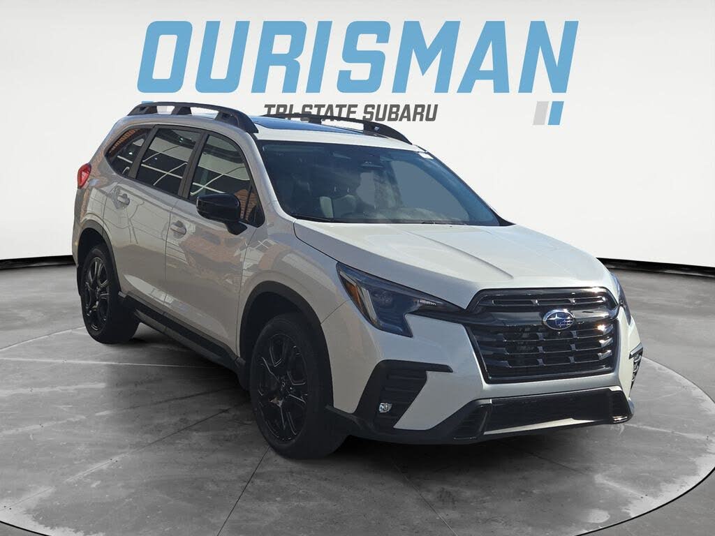 2025 Subaru Ascent Onyx Edition Touring AWD