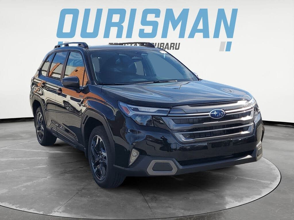 2025 Subaru Forester Hybrid Limited AWD