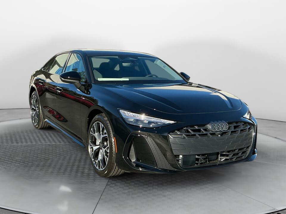 2026 Audi A6 quattro Premium Plus 55 TFSI