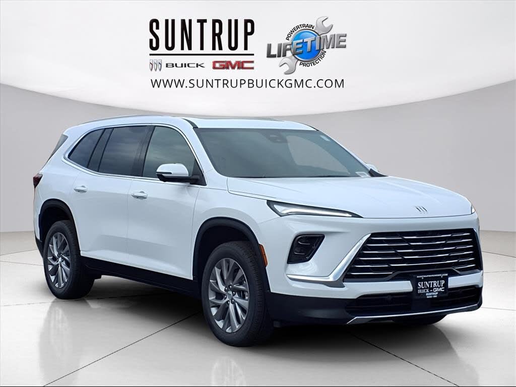 2026 Buick Enclave Preferred AWD