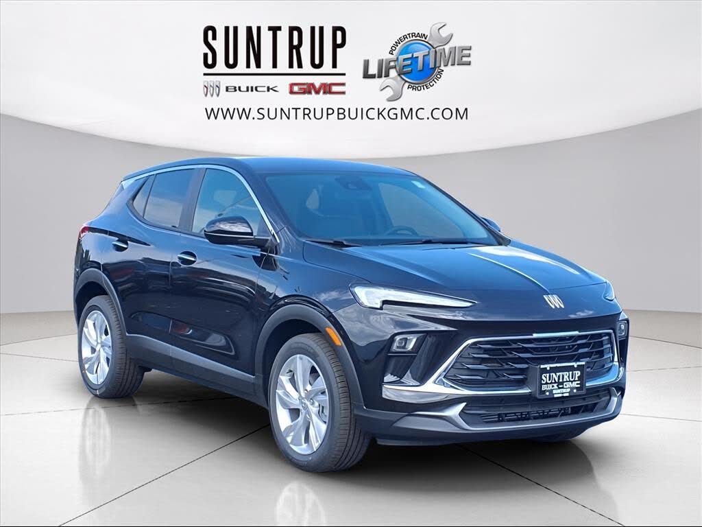 2026 Buick Encore GX Preferred FWD