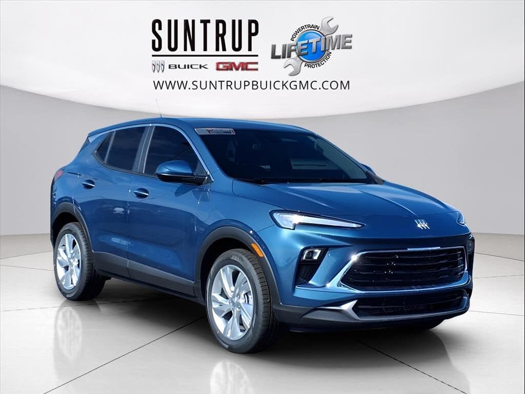2026 Buick Encore GX Preferred FWD