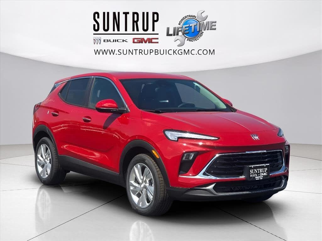 2026 Buick Encore GX Preferred FWD