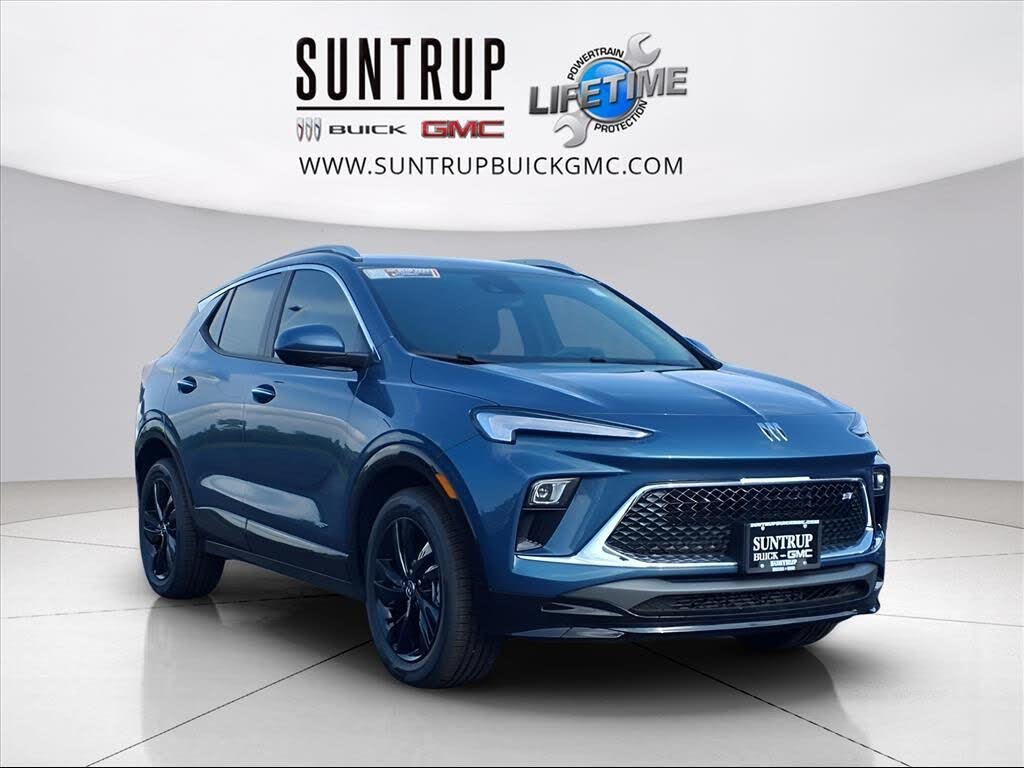 2026 Buick Encore GX Sport Touring FWD