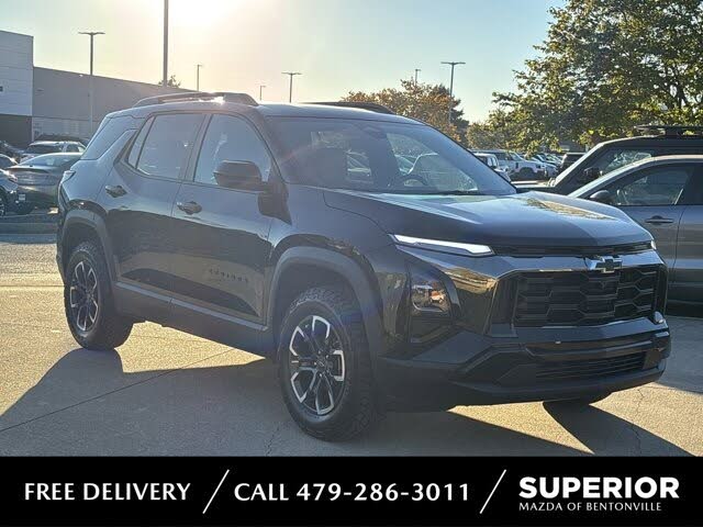 2026 Chevrolet Equinox ACTIV AWD