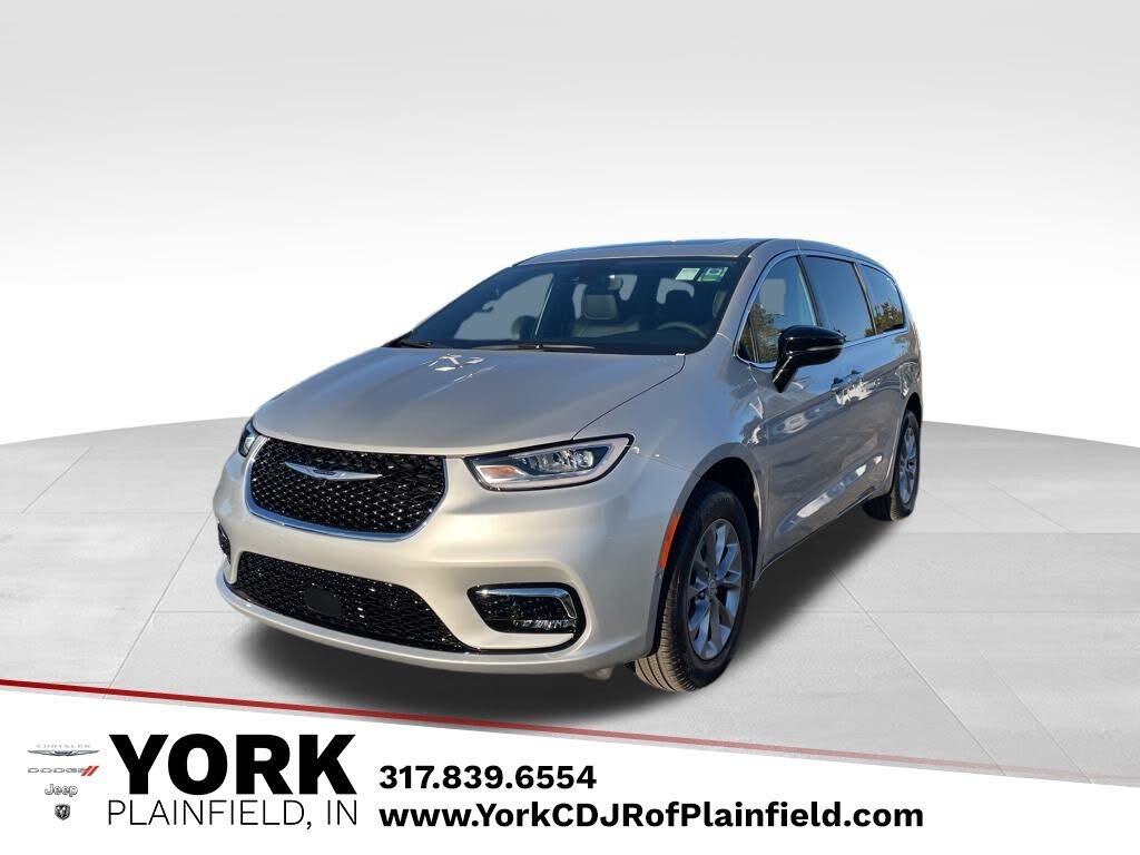 2026 Chrysler Pacifica Select AWD