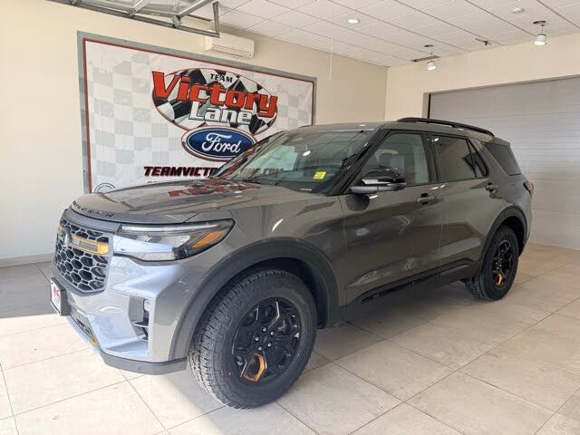2026 Ford Explorer Tremor AWD