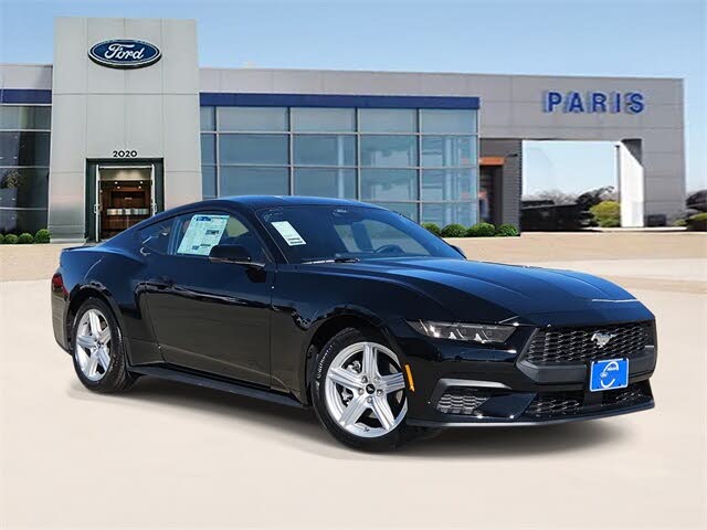 2026 Ford Mustang EcoBoost Premium Fastback RWD