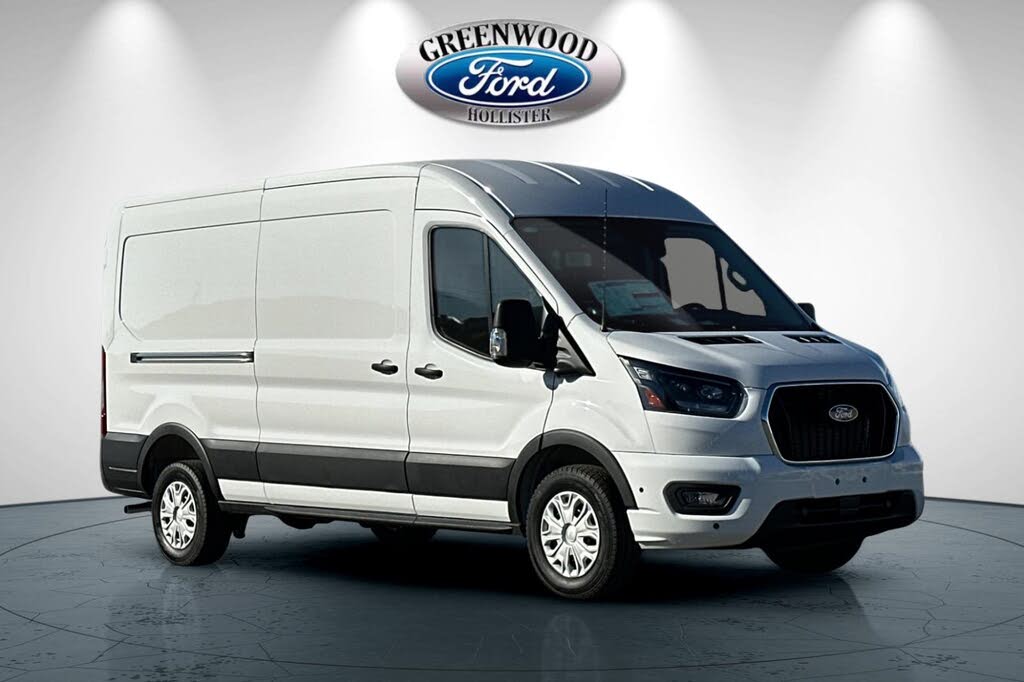 2026 Ford Transit Cargo 250 Medium Roof LB RWD