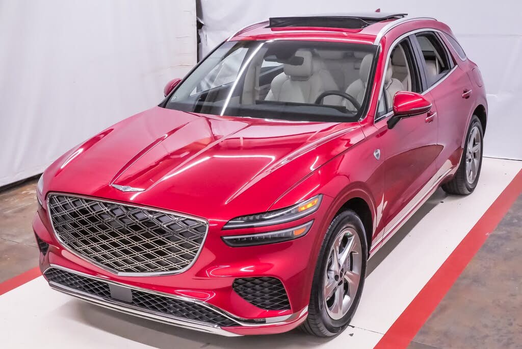 2026 Genesis GV70 2.5T Select AWD