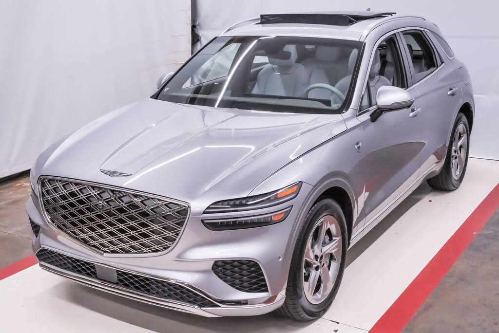 2026 Genesis GV70 2.5T Advanced AWD