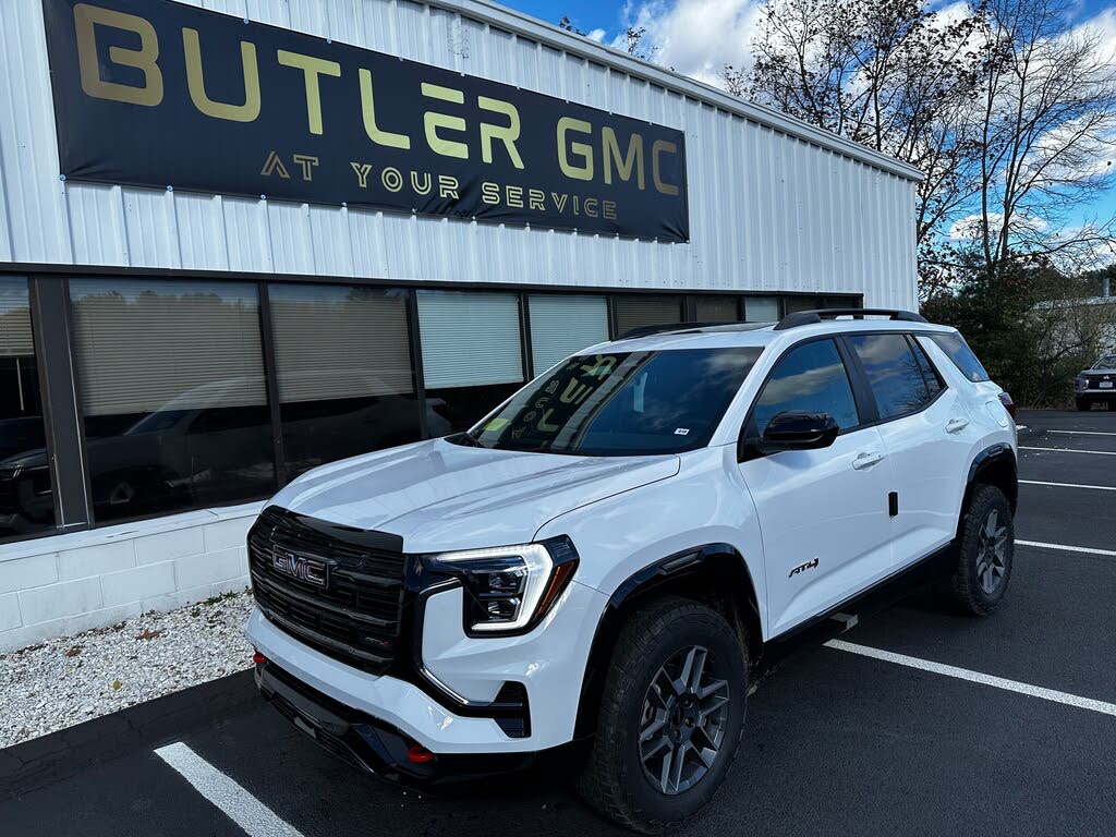 2026 GMC Terrain AT4 AWD