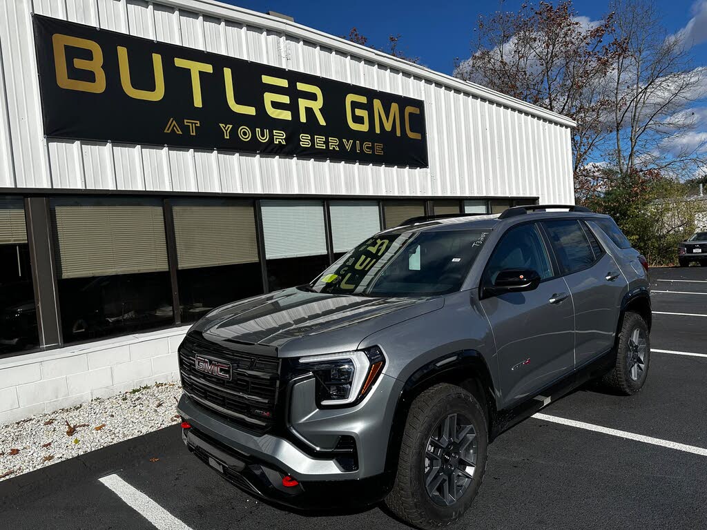 2026 GMC Terrain AT4 AWD