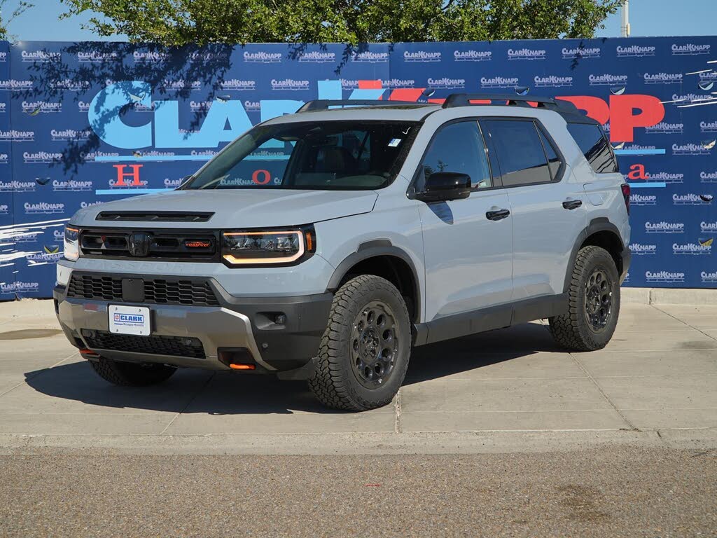 2026 Honda Passport TrailSport Elite Blackout AWD