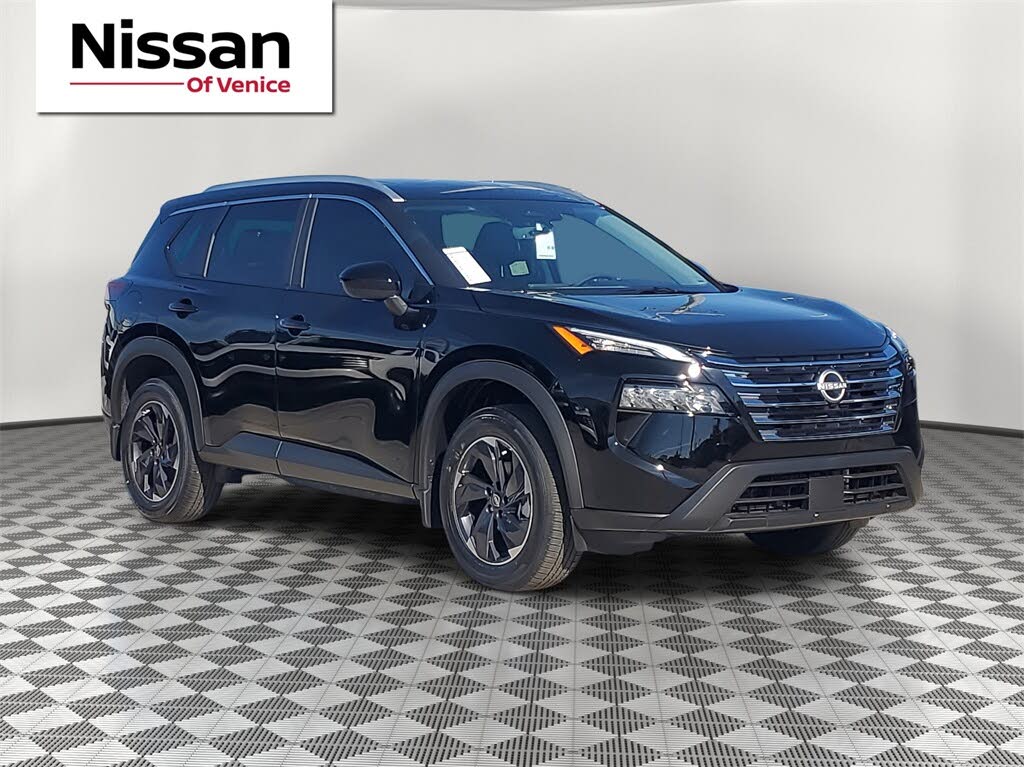 2026 Nissan Rogue SV FWD