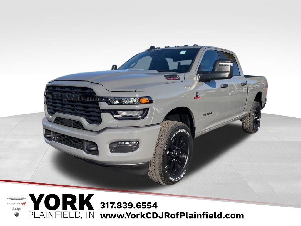 2026 RAM 2500 Big Horn Crew Cab 4WD