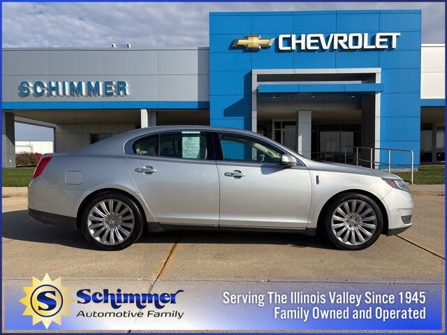 2013 Lincoln MKS AWD