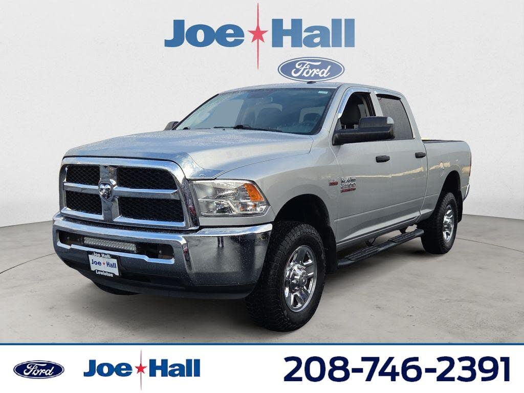 2017 RAM 2500 Tradesman Crew Cab 4WD