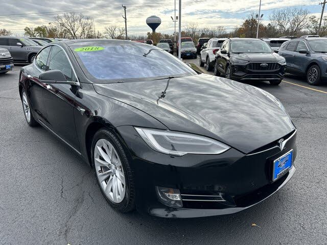 2018 Tesla Model S 75D AWD