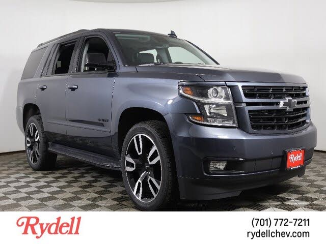 2020 Chevrolet Tahoe Premier 4WD