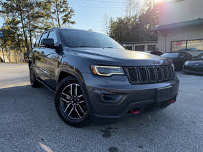 Jeep Grand Cherokee Trailhawk 4WD