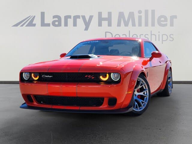 2021 Dodge Challenger R/T Scat Pack Widebody RWD