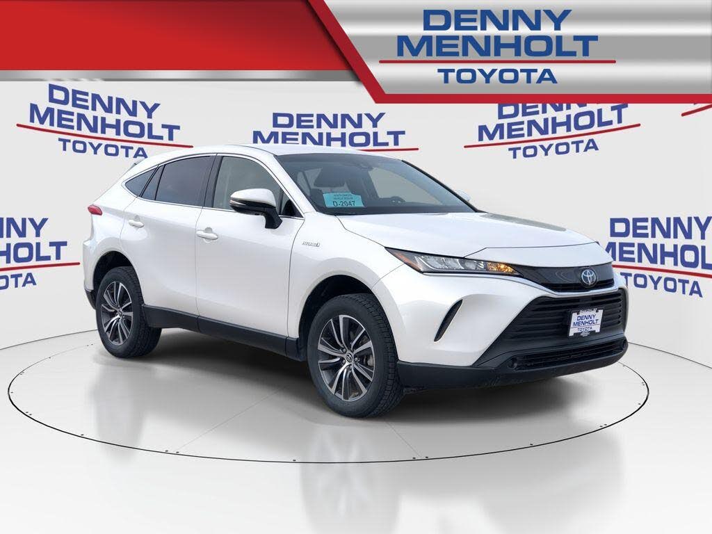 2021 Toyota Venza LE AWD