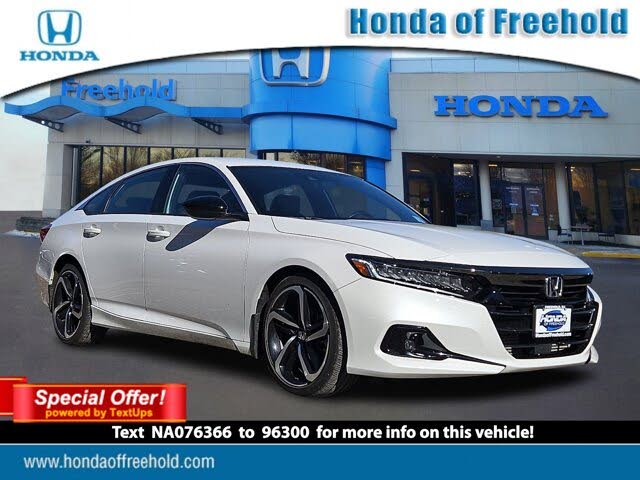 2022 Honda Accord Sport FWD