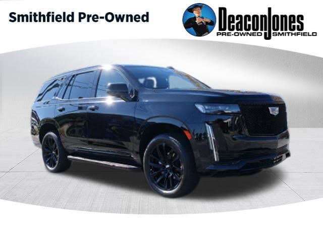 2023 Cadillac Escalade Sport Platinum RWD