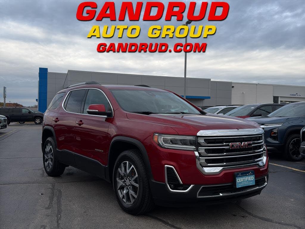 2023 GMC Acadia SLT AWD