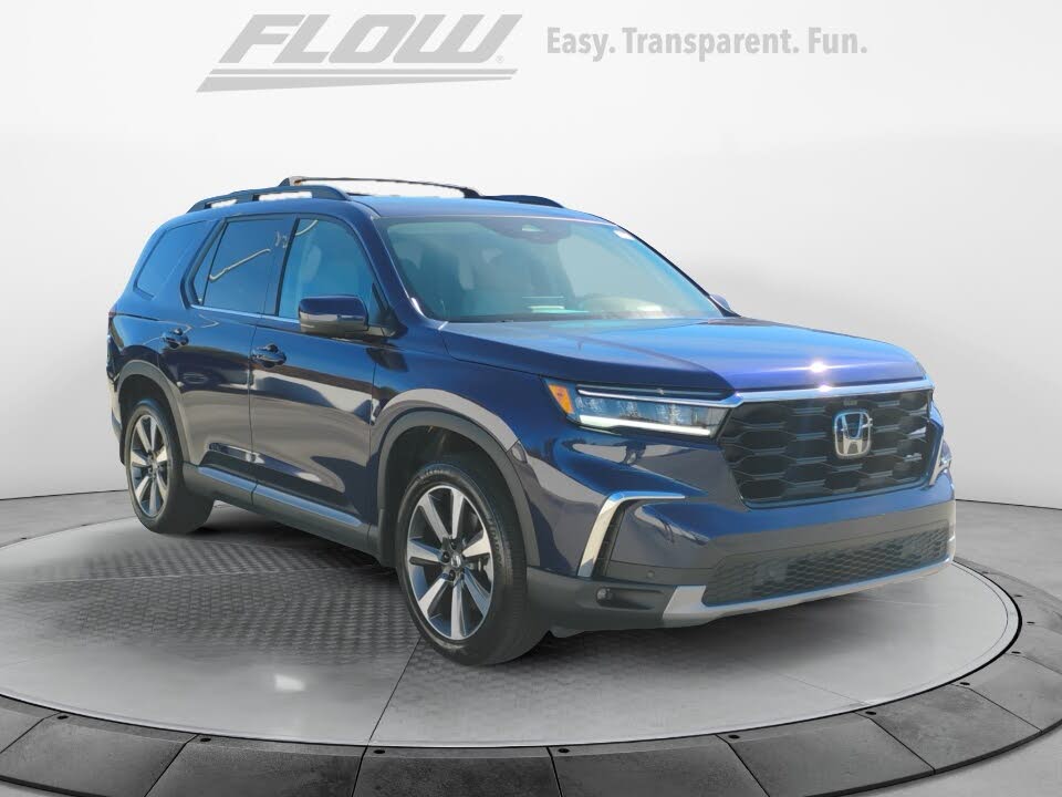 2023 Honda Pilot Elite AWD