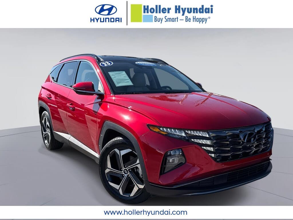 2023 Hyundai Tucson Limited FWD