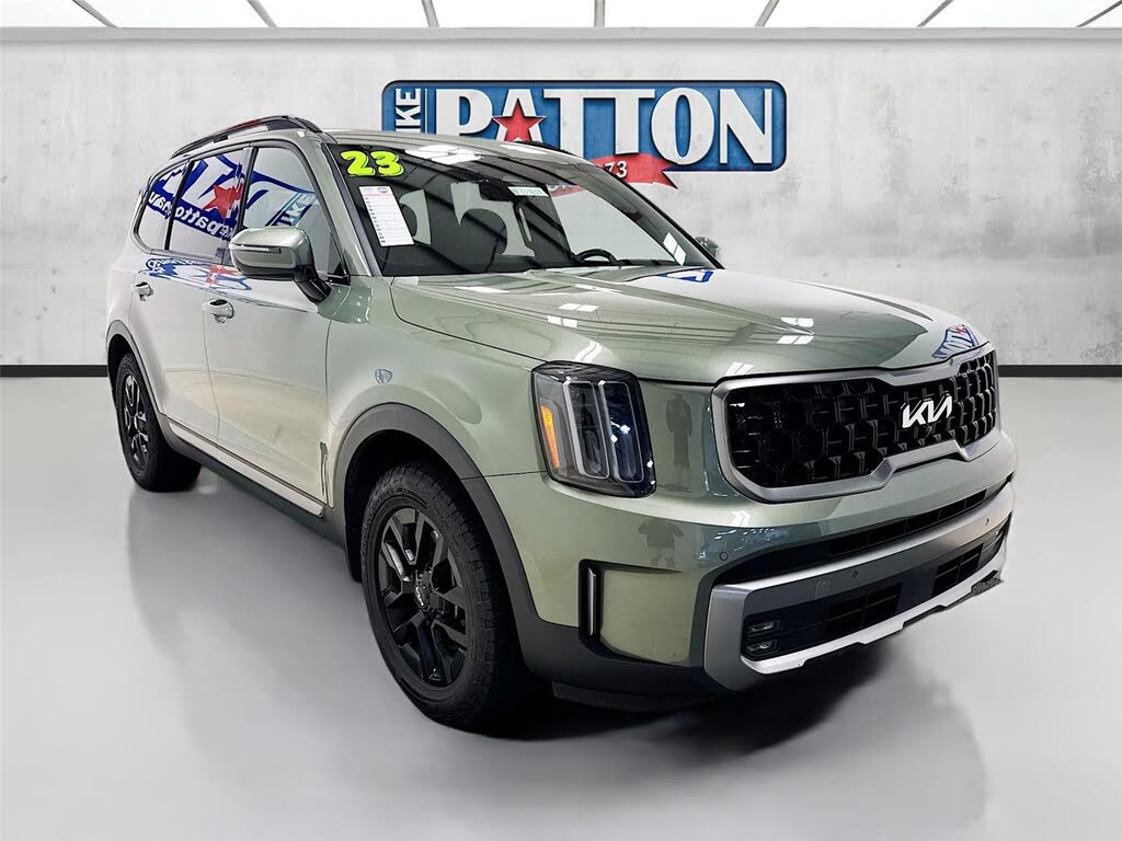 2023 Kia Telluride SX-X-Pro AWD