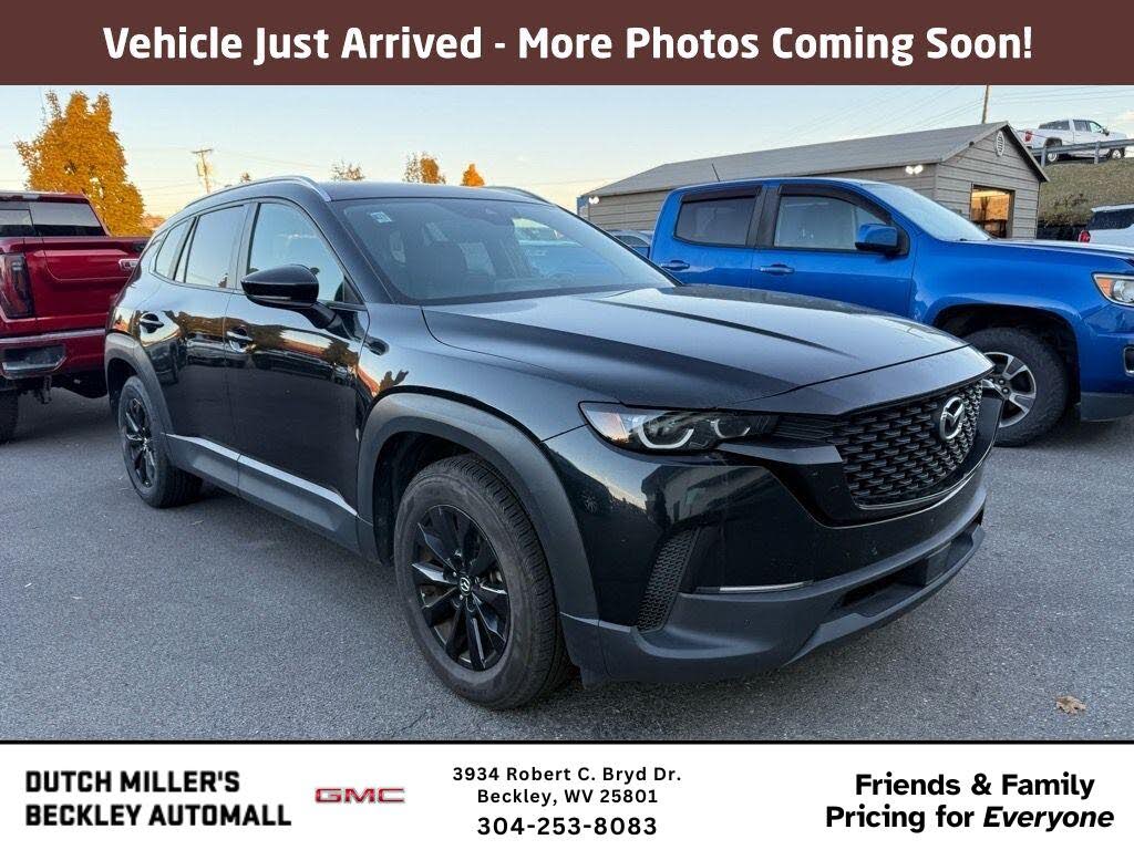 2023 Mazda CX-50 2.5 S Preferred Plus AWD