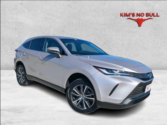 2023 Toyota Venza LE AWD