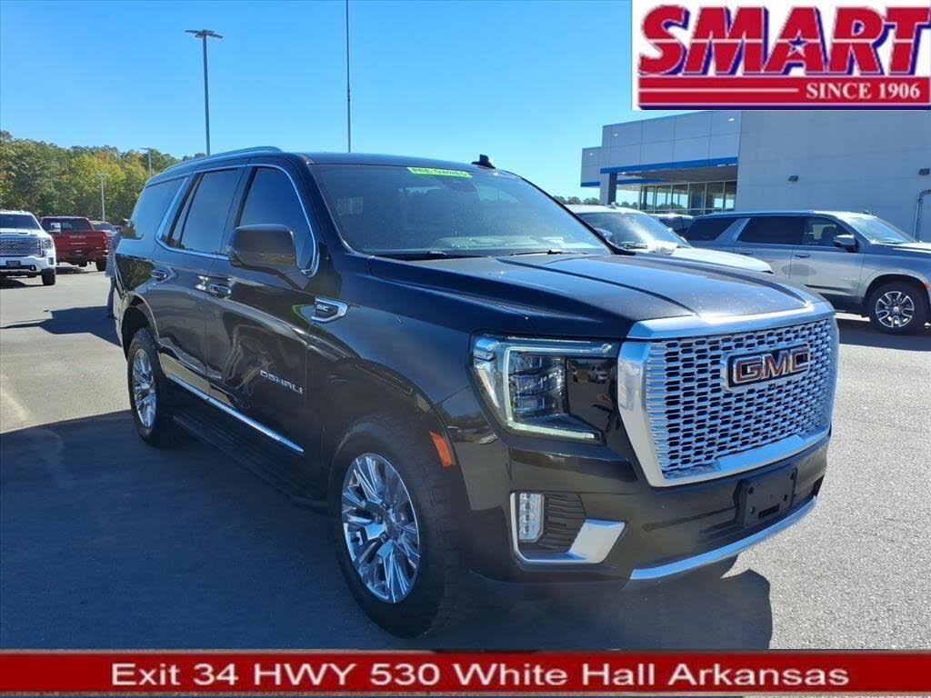 2024 GMC Yukon Denali 4WD