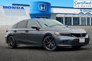 Honda Civic Hatchback Sport Touring FWD