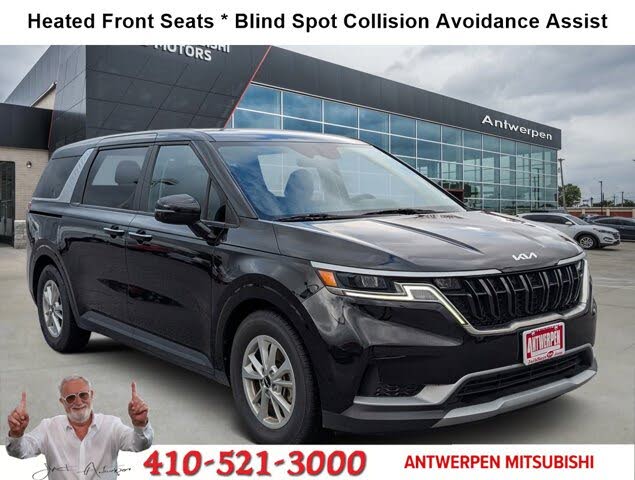 2024 Kia Carnival LX FWD