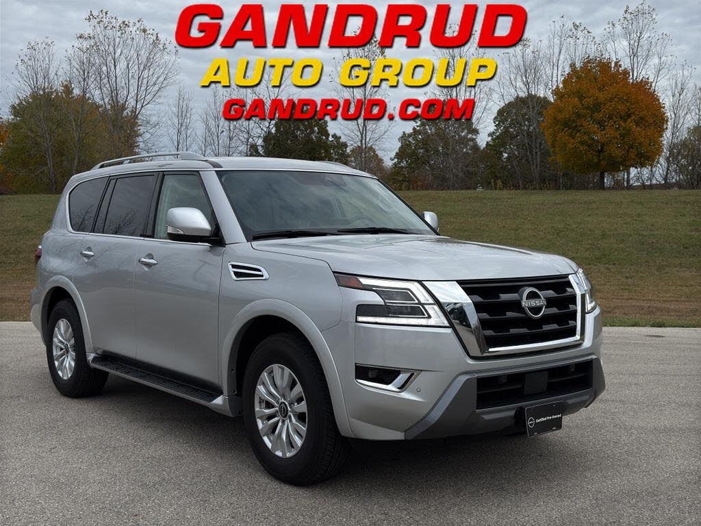 2024 Nissan Armada SV 4WD