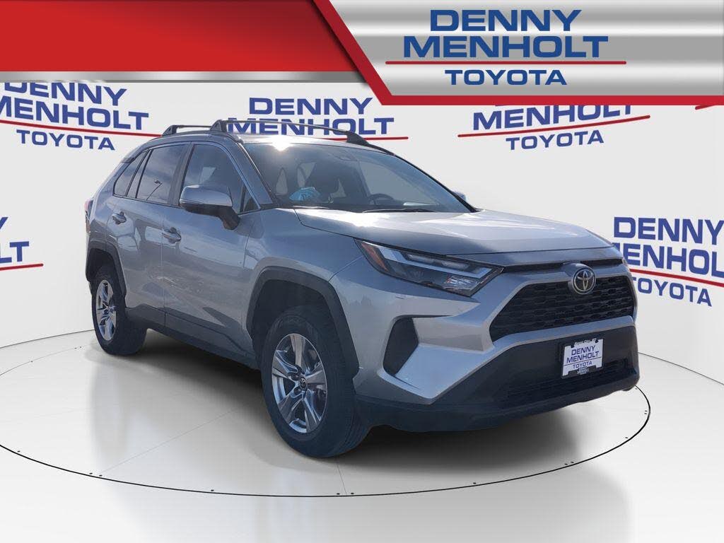 2024 Toyota RAV4 XLE AWD