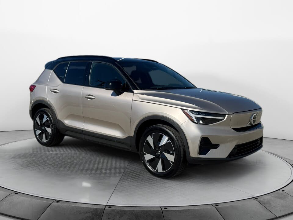 2024 Volvo XC40 Recharge Twin Core eAWD