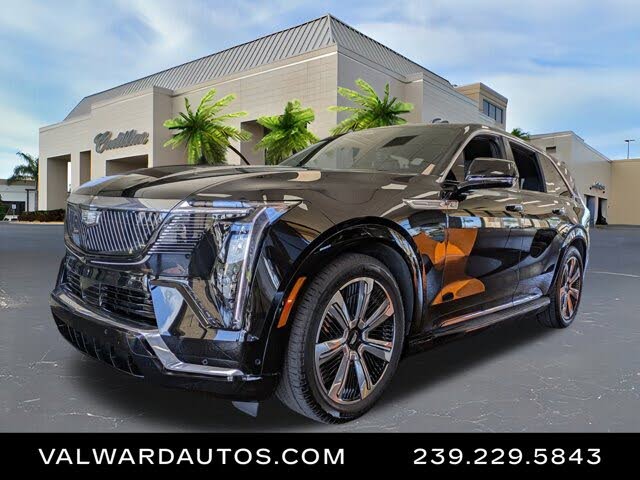 2025 Cadillac Escalade IQ Luxury 2 AWD
