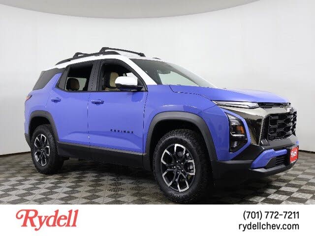 2025 Chevrolet Equinox ACTIV AWD