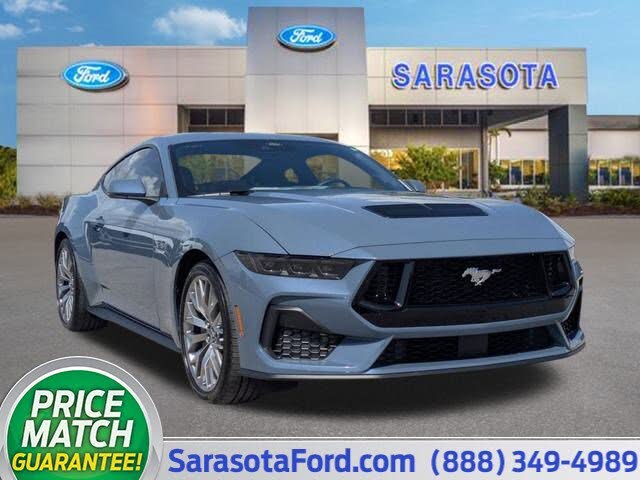 2025 Ford Mustang GT Premium Fastback RWD