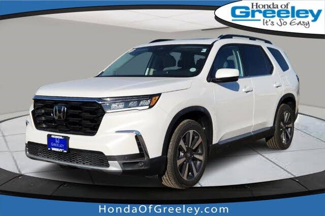 2025 Honda Pilot Touring AWD