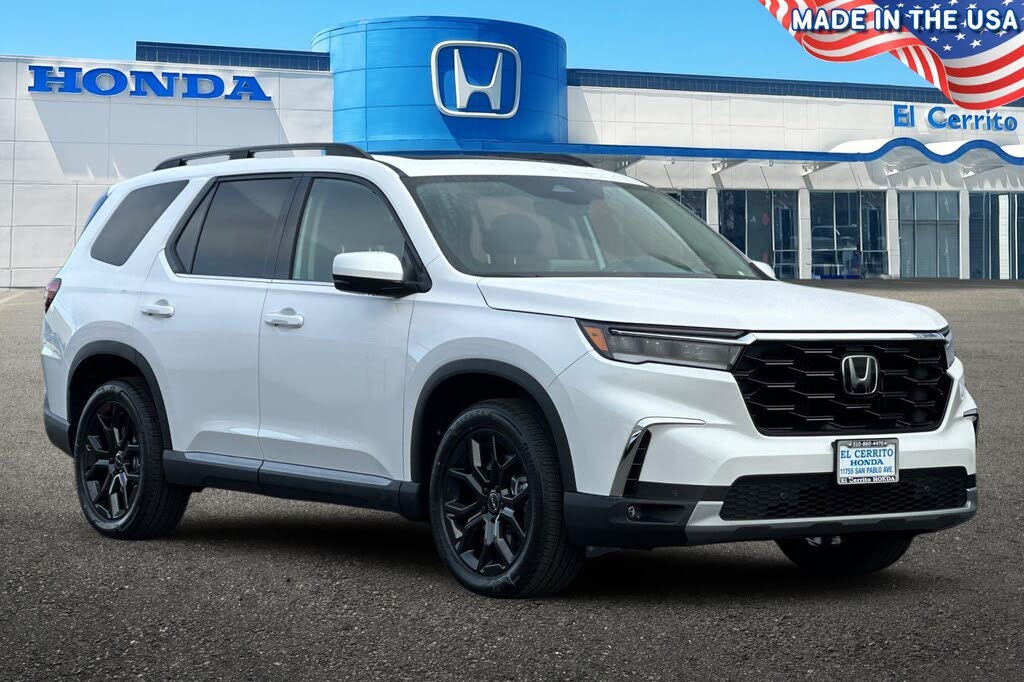 2025 Honda Pilot Touring+ AWD